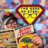 Profilbild von Luke Bugg “The Geek Of Steel”