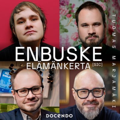 Tuomas Enbuske's profile picture