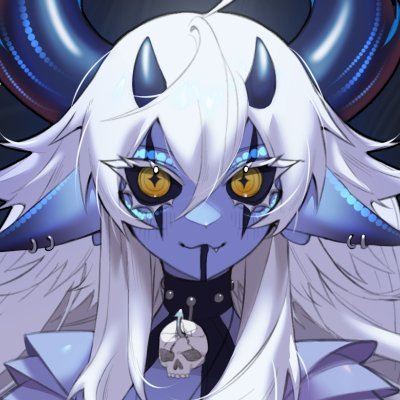 Nesscylla ๐โ ๏ธ Abyssal Voidling's profile picture