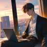咖啡不加盐's profile picture