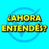 Фото профиля ¿Ahora Entendés?