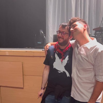 Jorge 🌾🏰 🎸's profile picture