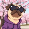 Profilbild von Pugsley. 🐾🍁