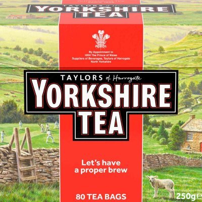Yorkshire Tea's profile picture