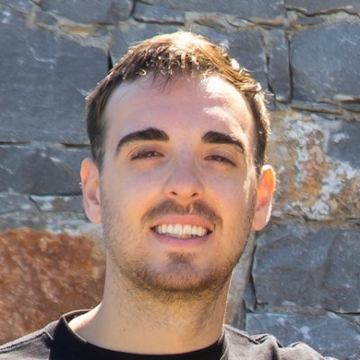 Eric Ciarla (hiring)'s profile picture