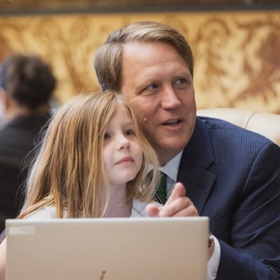 Senator Aric Nesbitt's profile picture