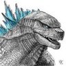 Godzilla profil fotoğrafı