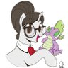 Profilbild von Pony4Koma, Fire and Inkwell