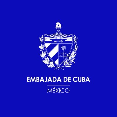 Embajada de Cuba en Mรฉxico's profile picture