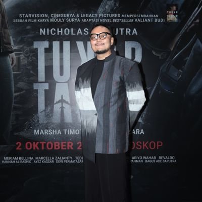 Valiant Budi's profile picture