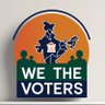 we the voters profil fotoğrafı