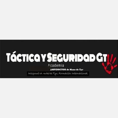 @TácticaYSeguridadGT®'s profile picture