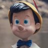 Pinocchio profil fotoğrafı