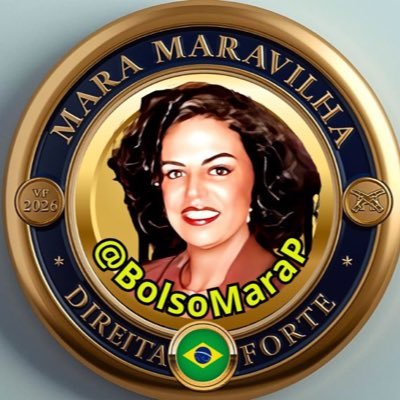 Mara-vilha 🇧🇷's profile picture