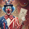 Political Clown 🤡 Show profil fotoğrafı