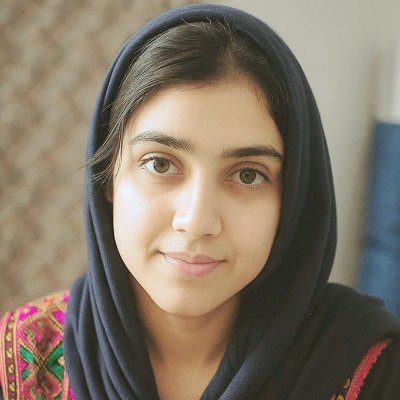 Seema Baloch's profile picture