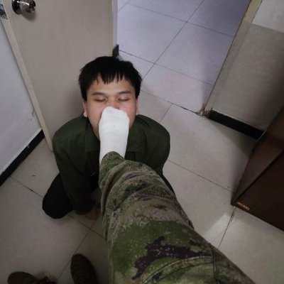 宇s🖤dom军爷's profile picture