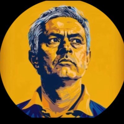 Mourinho's profile picture