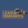 League of Highlights LoL profil fotoğrafı