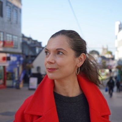 Rowenna Davis's profile picture