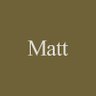 Matt Wright's profile picture