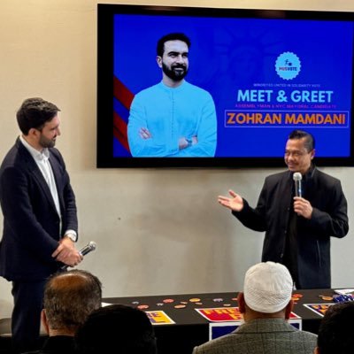 Imam Shamsi Ali's profile picture