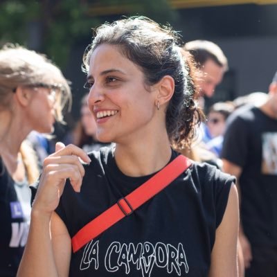 Lucía Cámpora's profile picture