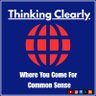 ThinkingClearly - Where you come for Common Sense 的头像