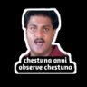 చూస్తున్న.. అన్నీ అబ్జర్వ్ చేస్తున్న..!!😛 profil fotoğrafı