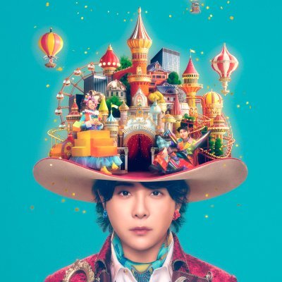 Mrs. GREEN APPLE『Wonder Museum』's profile picture
