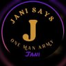 Profilbild von Jani Says