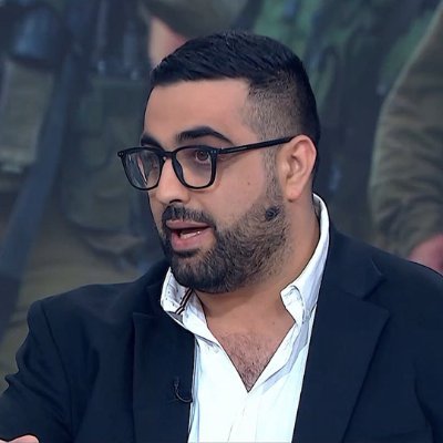 ויקטור שריקי 🇮🇱 فيكتور شريقي's profile picture