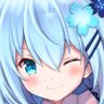 水白ノブチナ🩵水色Vtuber・VRC🤍 的头像