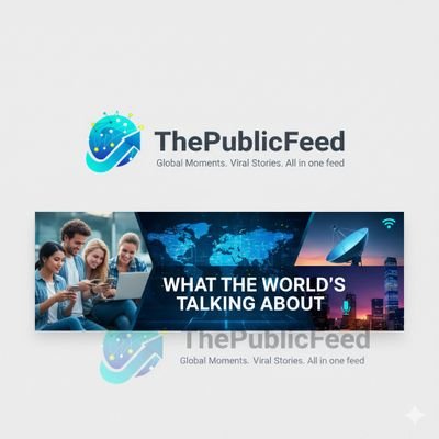 The Public Feed's profile picture