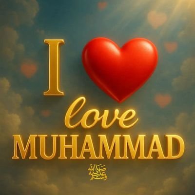 I Love Muhammad's profile picture