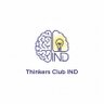 Thinkers Club India's profile picture