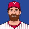 Profilbild von Bryce Harper Muse