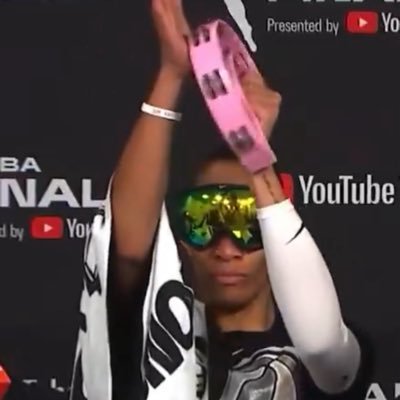 A’ja Wilson’s Tambourine 👏🏾's profile picture