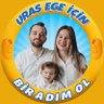 Uras Ege’nin Adımları profil fotoğrafı