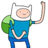 Finn superhero profil fotoğrafı