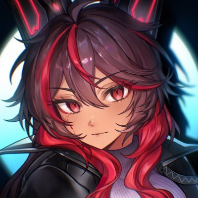 Yasu | VIGILANTE VTUBER | 🦊⚖️'s profile picture