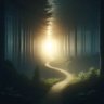 After darkness comes light 的头像