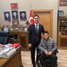Фото профиля Ahmet İlgün