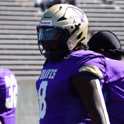 Cedric Roberts's profile picture