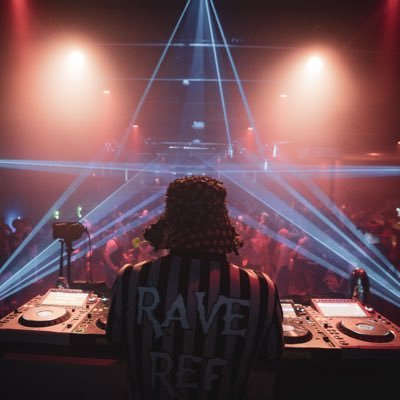 theraveref's profile picture