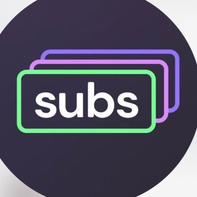 SubsManagement's profile picture