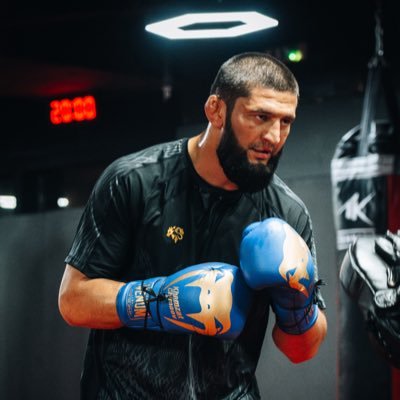 KChimaev's profile picture