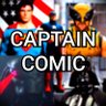 Captain Comic 的头像