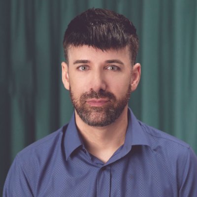 Andy Boreham 安柏然's profile picture