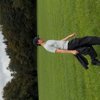 Zed's profile picture
